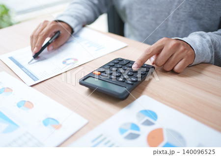 Finance Accounting Calculation For Billing Saving Money Investment And Budget Planning Finance Accounting Calculation For Billing Saving Money Investment And Budget Planning 140096525