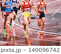 陸上の試合 140096742