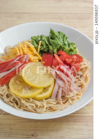爽やかな味 レモン冷し中華 爽やかな味 レモン冷し中華 140096837