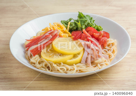 爽やかな味 レモン冷し中華 爽やかな味 レモン冷し中華 140096840