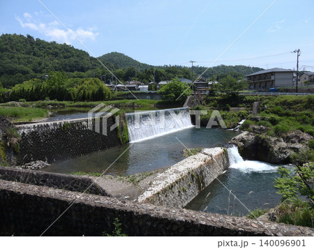 柊野堰堤 140096901