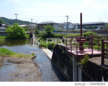 柊野堰堤 柊野堰堤 140096909