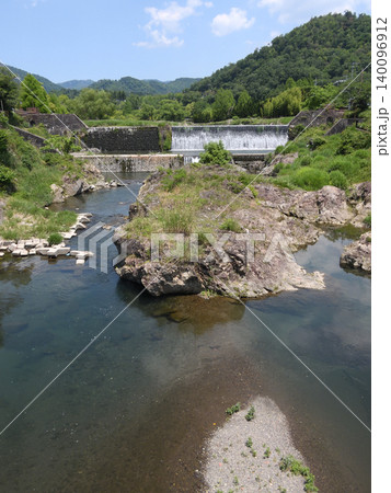 柊野堰堤 140096912