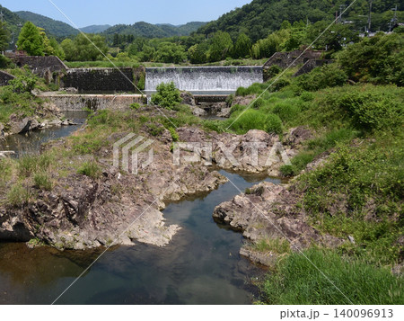 柊野堰堤 柊野堰堤 140096913