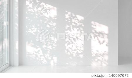 植物 影 光 日差し 木漏れ日 植物 影 光 日差し 木漏れ日 140097072
