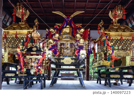 上御靈神社(御靈神社)神輿 上御靈神社(御靈神社)神輿 140097223