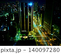 ビルから見える夜景 140097280