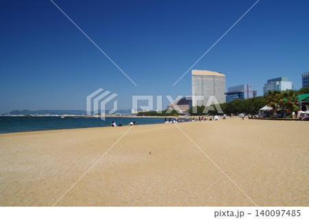 百道浜 百道浜 140097485