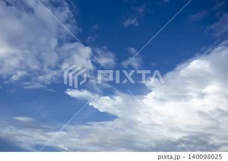 colorful dramatic sky with cloud at sunset colorful dramatic sky with cloud at sunset 140098025