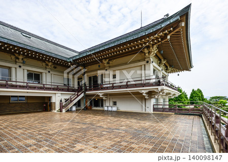 びわ湖大津館　回廊の装飾 140098147