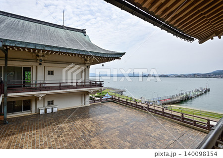 びわ湖大津館 回廊の装飾 びわ湖大津館 回廊の装飾 140098154