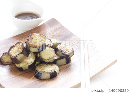 揚げ焼き輪切りなす 揚げ焼き輪切りなす 140098829