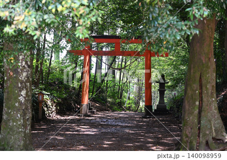 霧島岑神社 境内の様子 霧島岑神社 境内の様子 140098959