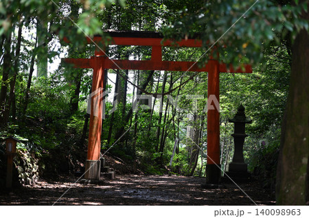 霧島岑神社 境内の様子 霧島岑神社 境内の様子 140098963