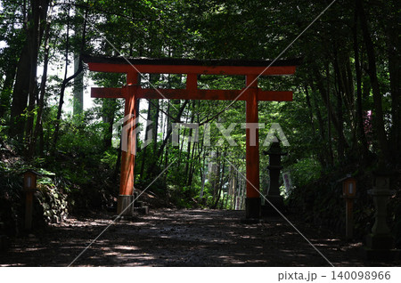 霧島岑神社 境内の様子 霧島岑神社 境内の様子 140098966