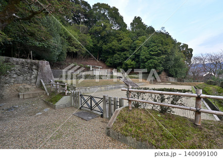 光明皇后 佐保山東陵(奈良県奈良市法蓮町) 光明皇后 佐保山東陵(奈良県奈良市法蓮町) 140099100