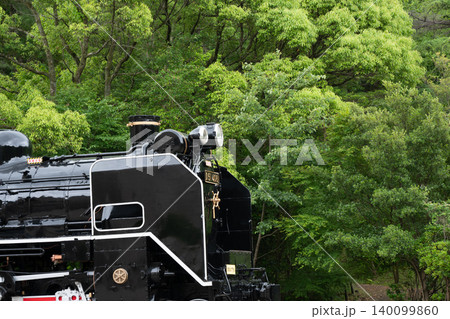 D51と青葉 140099860