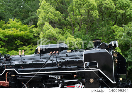 D51と青葉 140099864