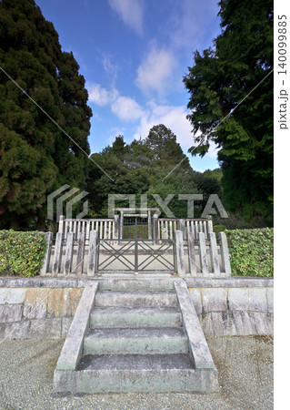 春日宮天皇 田原西陵(奈良県奈良市) 春日宮天皇 田原西陵(奈良県奈良市) 140099885