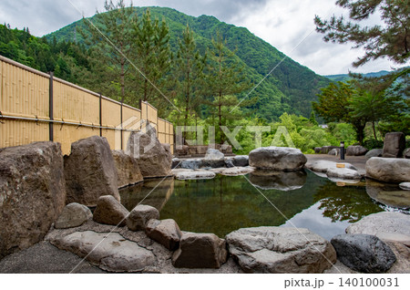「荒神の湯」奥飛騨温泉郷 栃尾温泉《岐阜県 高山市》 「荒神の湯」奥飛騨温泉郷 栃尾温泉《岐阜県 高山市》 140100031