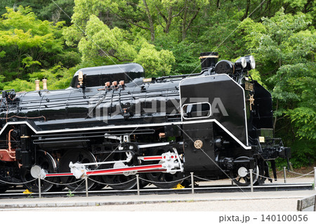 D51と青葉 D51と青葉 140100056