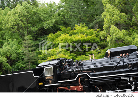 D51と青葉 D51と青葉 140100210