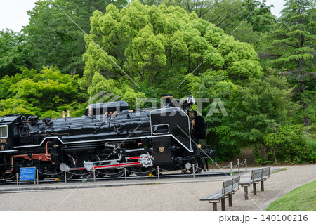 D51と青葉 D51と青葉 140100216