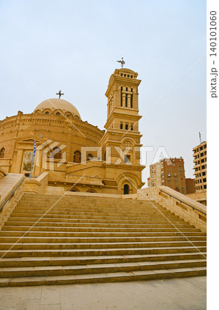 オールド・カイロ 聖ジョージ教会 オールド・カイロ 聖ジョージ教会 140101060