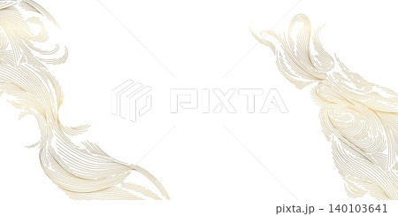 Luxury gold line wave pattern, Japanese ocean motif, flowing silk textures. Elegant vector design, abstract curves, geometric art deco elements, organic shapes, premium packaging, wine label. Luxury gold line wave pattern, Japanese ocean motif, flowing silk textures. Elegant vector design, abstract curves, geometric art deco elements, organic shapes, premium packaging, wine label. 140103641