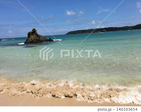 対馬 海 対馬 海 140103654