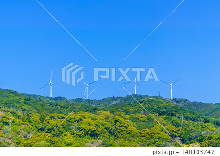 山上風力発電 山上風力発電 140103747