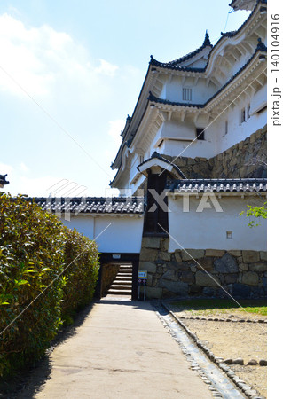 姫路城 ほの門 姫路城 ほの門 140104916