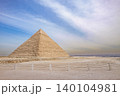 The Great Pyramid of Giza in Cairo, Egypt 140104981