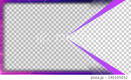 Camera recording screen overlay with timer, battery icon and subtle frame marks isolated on transparent background for video and streaming design. Camera recording screen overlay with timer, battery icon and subtle frame marks isolated on transparent background for video and streaming design. 140105052