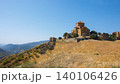Orthodox monastery in Georgia. Travel and vacation 140106426