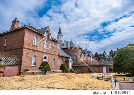【#函館】トラピスチヌ修道院 【#函館】トラピスチヌ修道院 140106934