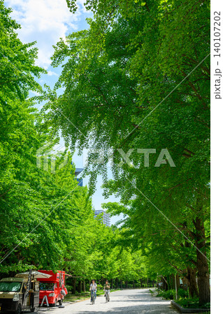 中島公園の初夏_1475 140107202