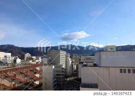 松本の景色【長野県】 松本の景色【長野県】 140107423
