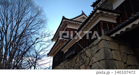 上田城 東虎口櫓門【長野・上田市】 上田城 東虎口櫓門【長野・上田市】 140107472