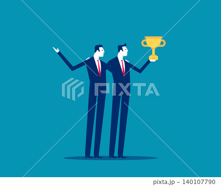 Business team victories and achievements Business team victories and achievements 140107790