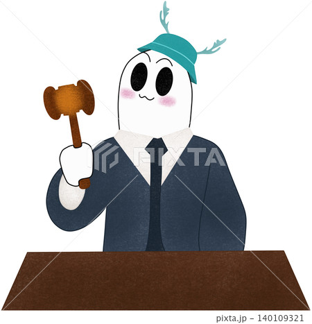 judicial officer ghost character judicial officer ghost character 140109321