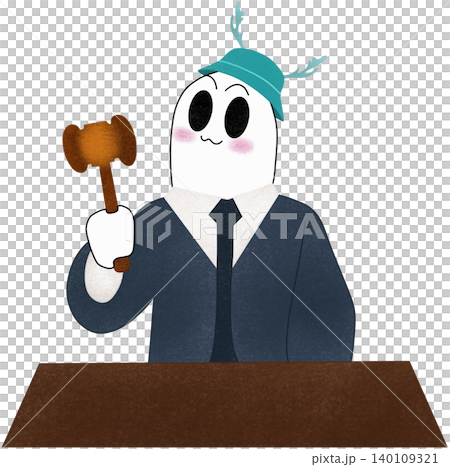 judicial officer ghost character judicial officer ghost character 140109321