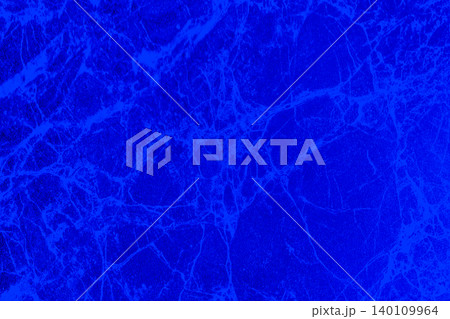 Blue cold color navy marble surface cracks kitchen interior structure abstract cracked pattern texture floor tile background 140109964