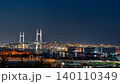 港の見える丘公園から見える横浜の夜景 140110349