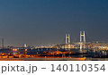 港の見える丘公園から見える横浜の夜景 140110354