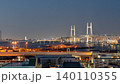 港の見える丘公園から見える横浜の夜景 140110355