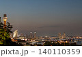 港の見える丘公園から見える横浜の夜景 140110359