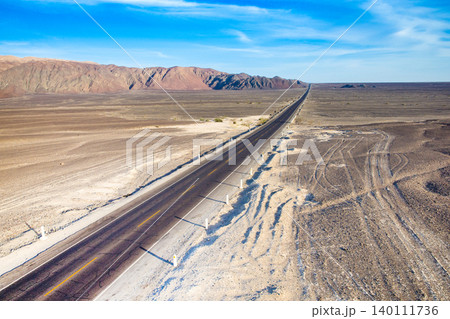 The Nazca Lines - Unesco world heritage site 140111736