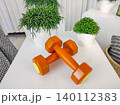 Dumbbells for sports and fitness 140112383