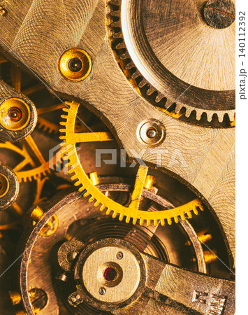Clockwork Background 140112392